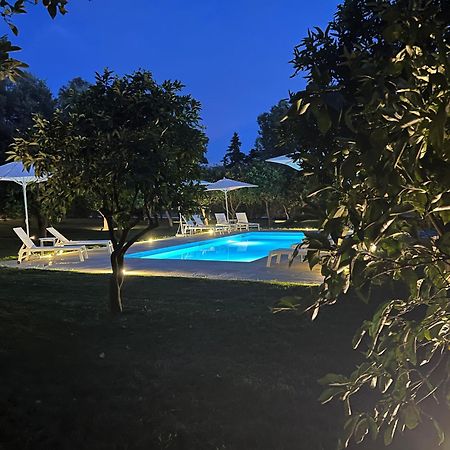 Villa Tuzzo Lecce Esterno foto