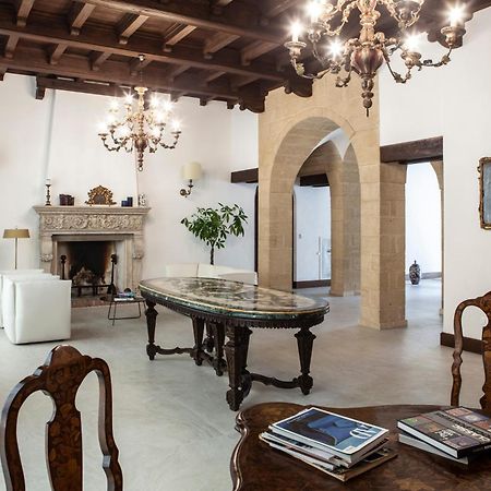 Villa Tuzzo Lecce Esterno foto