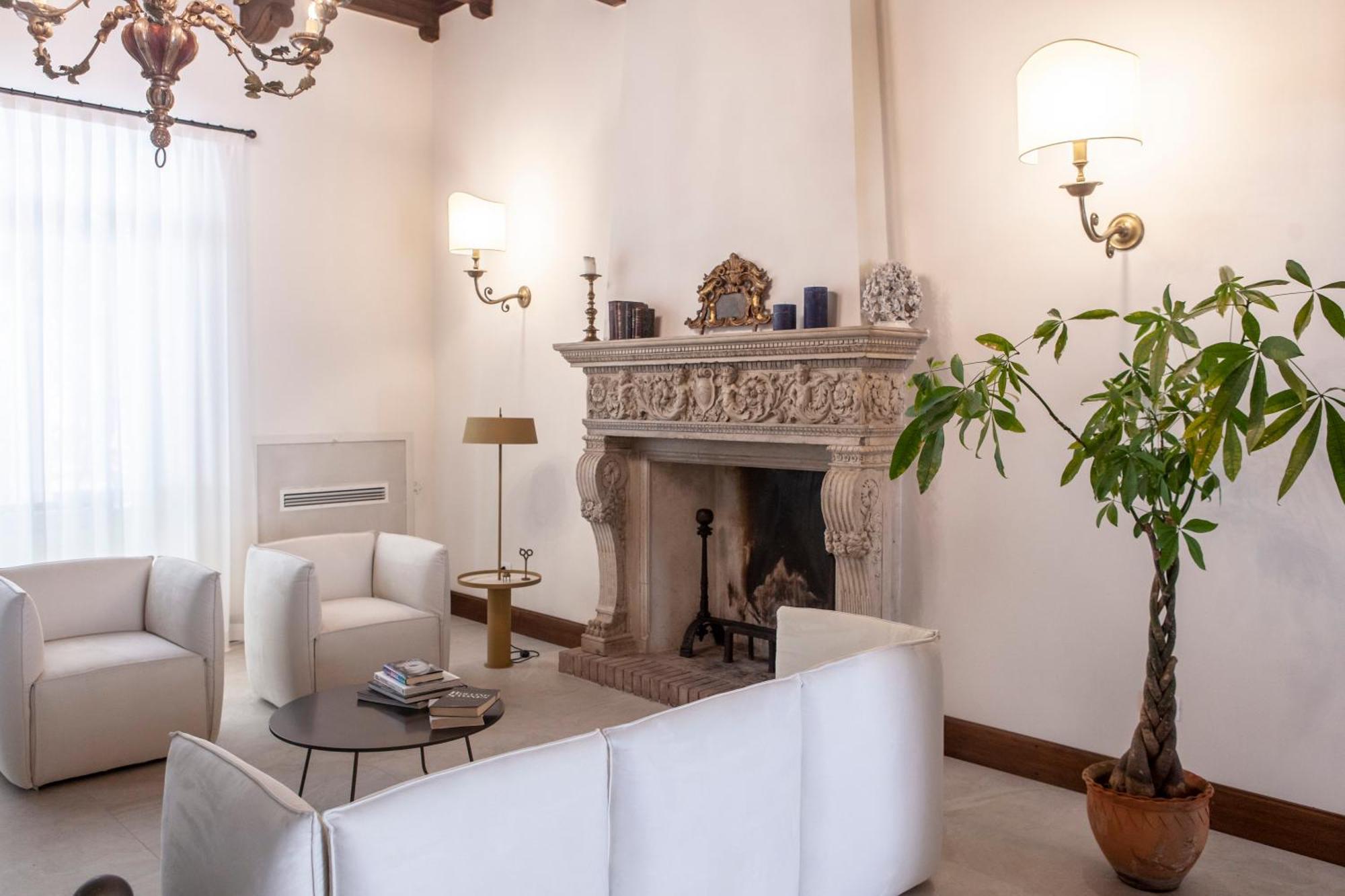 Villa Tuzzo Lecce Esterno foto