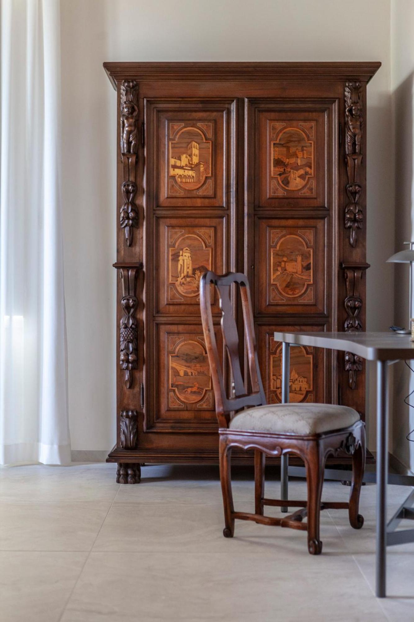 Villa Tuzzo Lecce Esterno foto