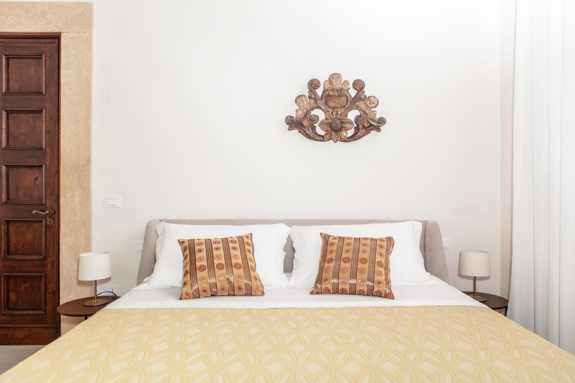 Villa Tuzzo Lecce Esterno foto