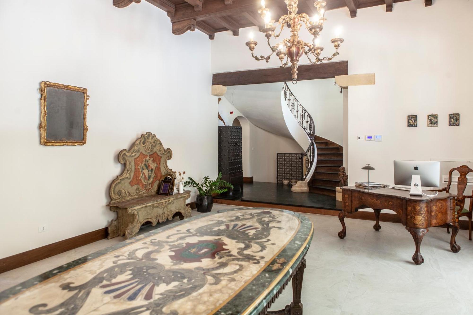 Villa Tuzzo Lecce Esterno foto