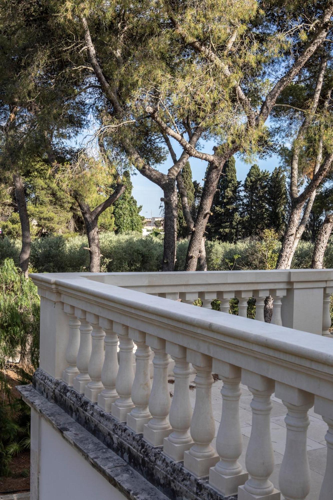 Villa Tuzzo Lecce Esterno foto