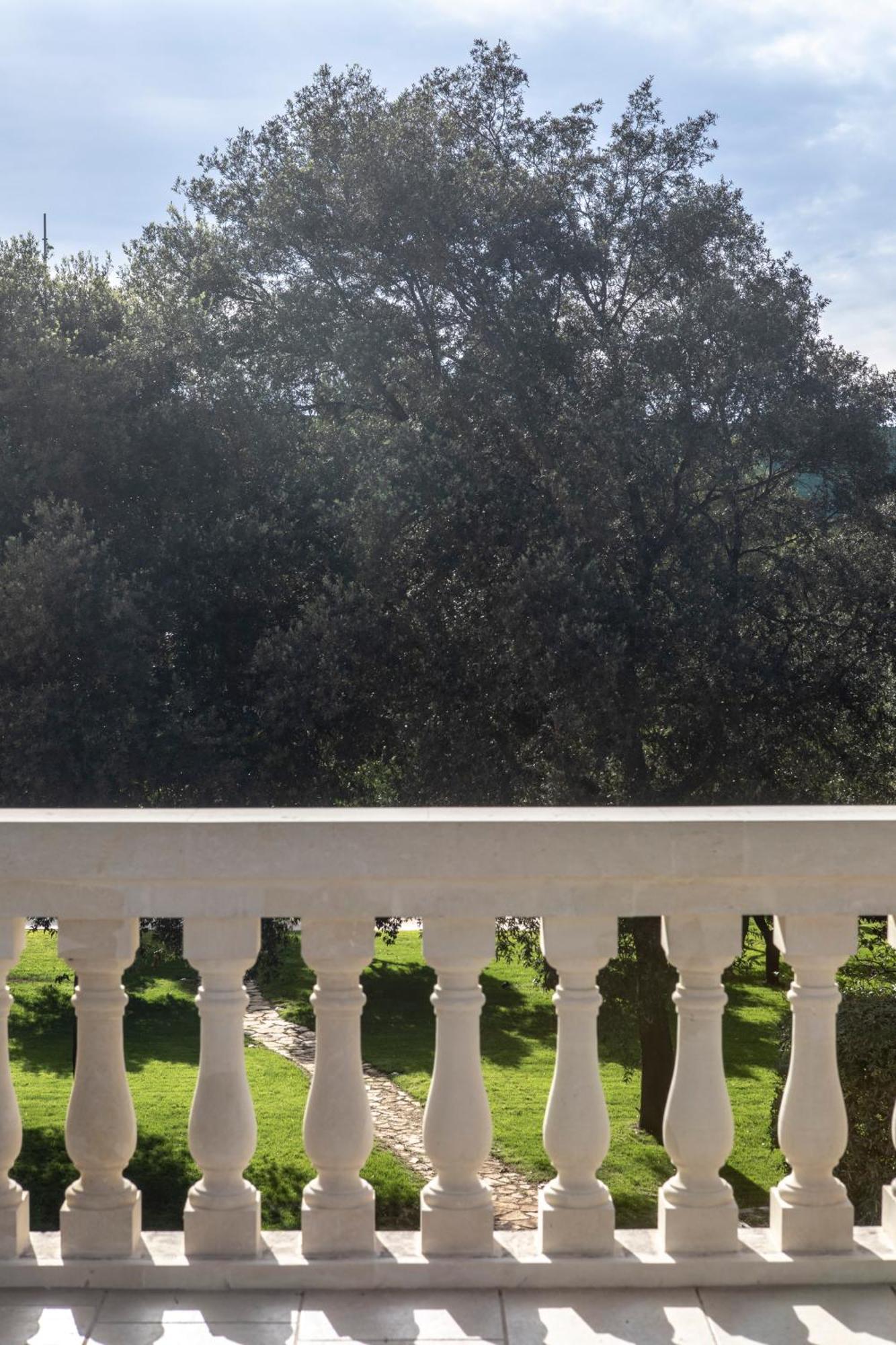 Villa Tuzzo Lecce Esterno foto